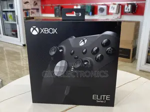 Xbox Elite Series 2 Wireless Controller – Black