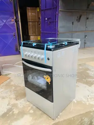 Purchase Original Volcano 50x50 Gas Oven 4 Burner(Gray).