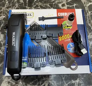 Rechargeable Professional Clipper Waikil