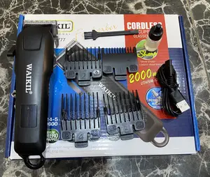Rechargeable Professional Clipper Waikil