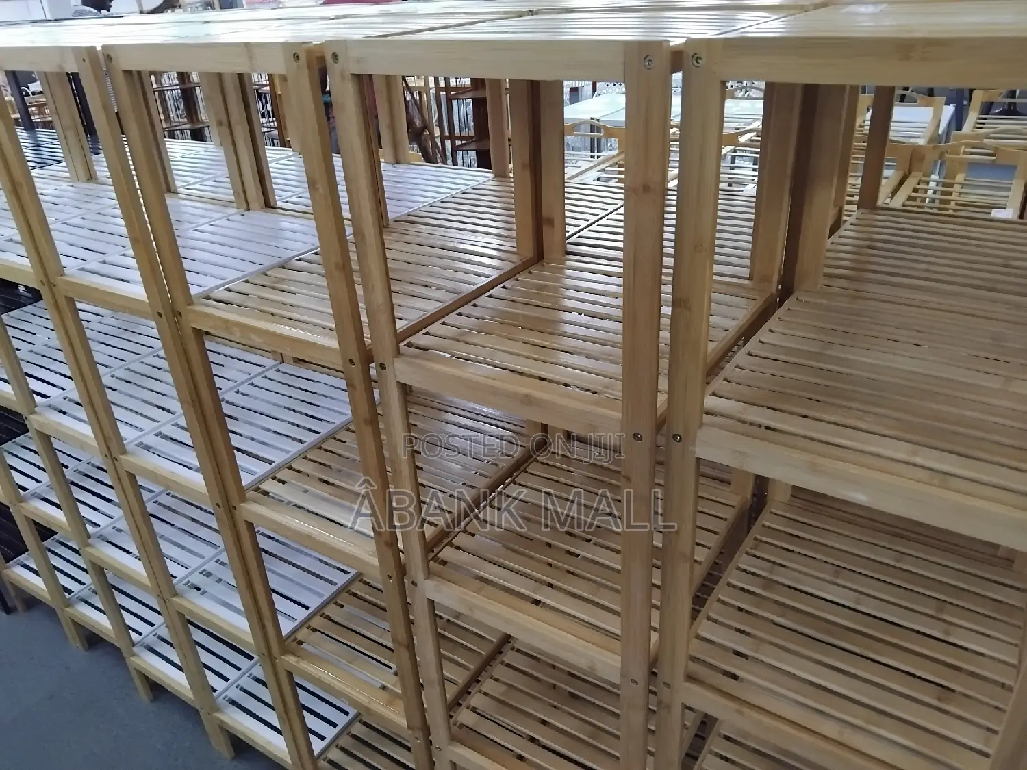 4 Layers Commodity Shelf