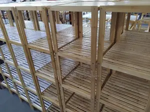 4 Layers Commodity Shelf