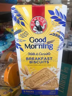 Good Morning Breakfast Biscuits 300g