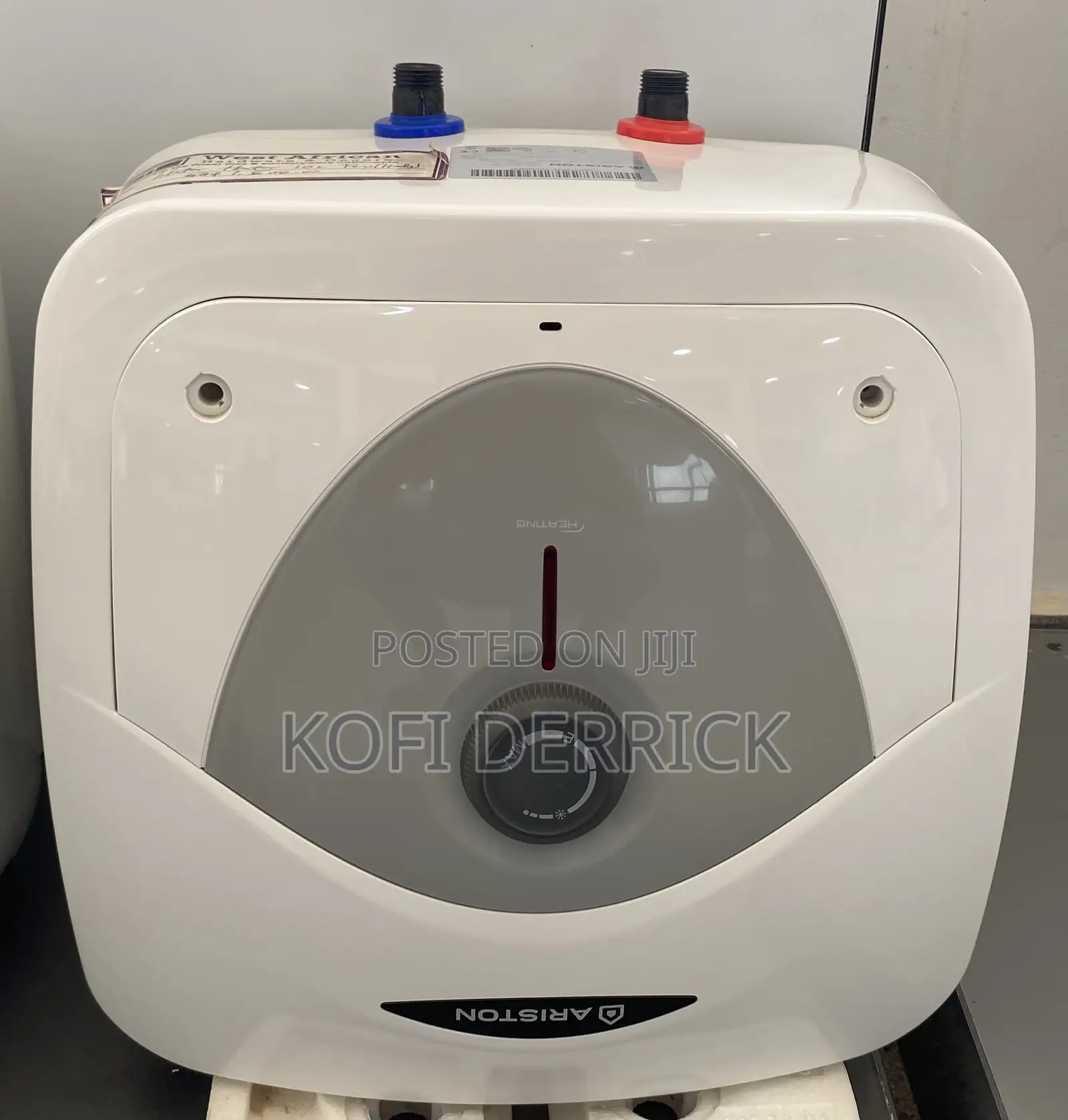 Water Heater 10l (Italy)- Ariston Water Heater - 10l Ariston