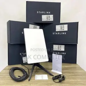 Spacex Starlink Standard