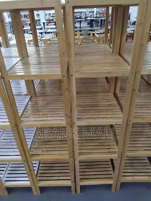 4 Layers Commodity Shelf