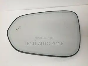 Rx 350 Lexus Mirror Glass With Blind Spot
