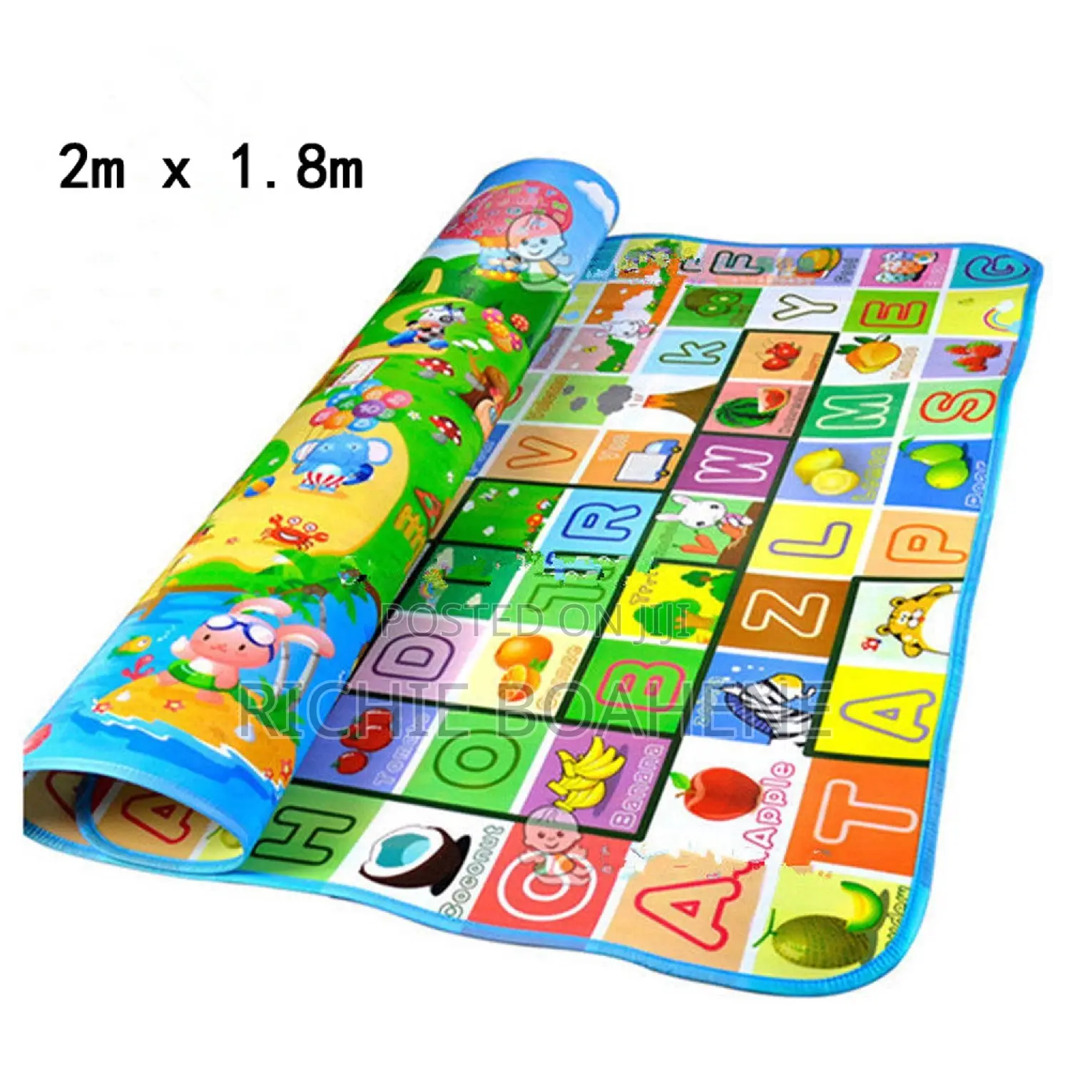 Playmat for Baby's and Toddlers