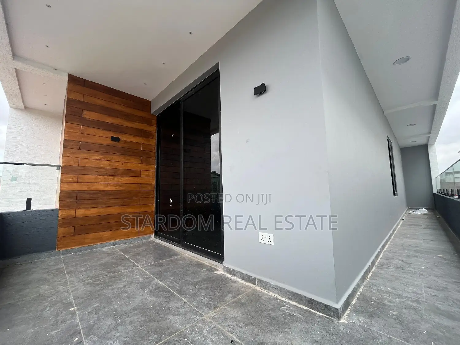 4bdrm Duplex in East Legon for rent