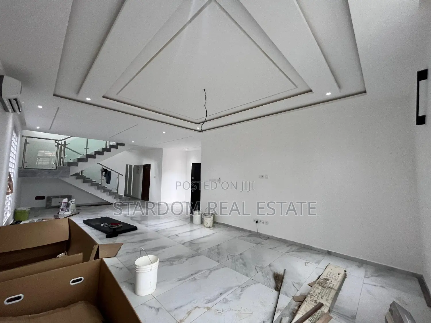 4bdrm Duplex in East Legon for rent