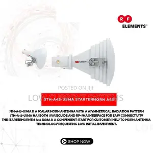 Rf Elements Antenna, the Starterhorntm A45 Usma