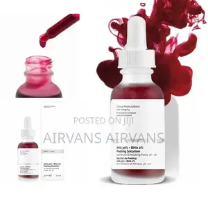 The Ordinary Peeling Solution