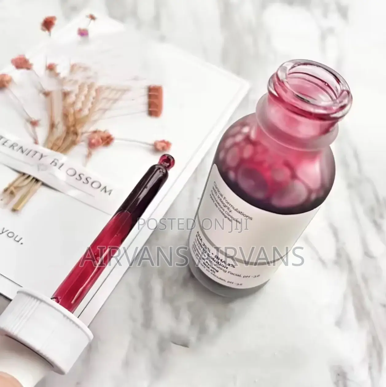 The Ordinary Peeling Solution