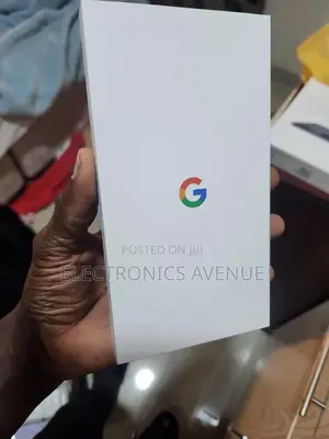 New Google Pixel 4 XL 64 GB Black