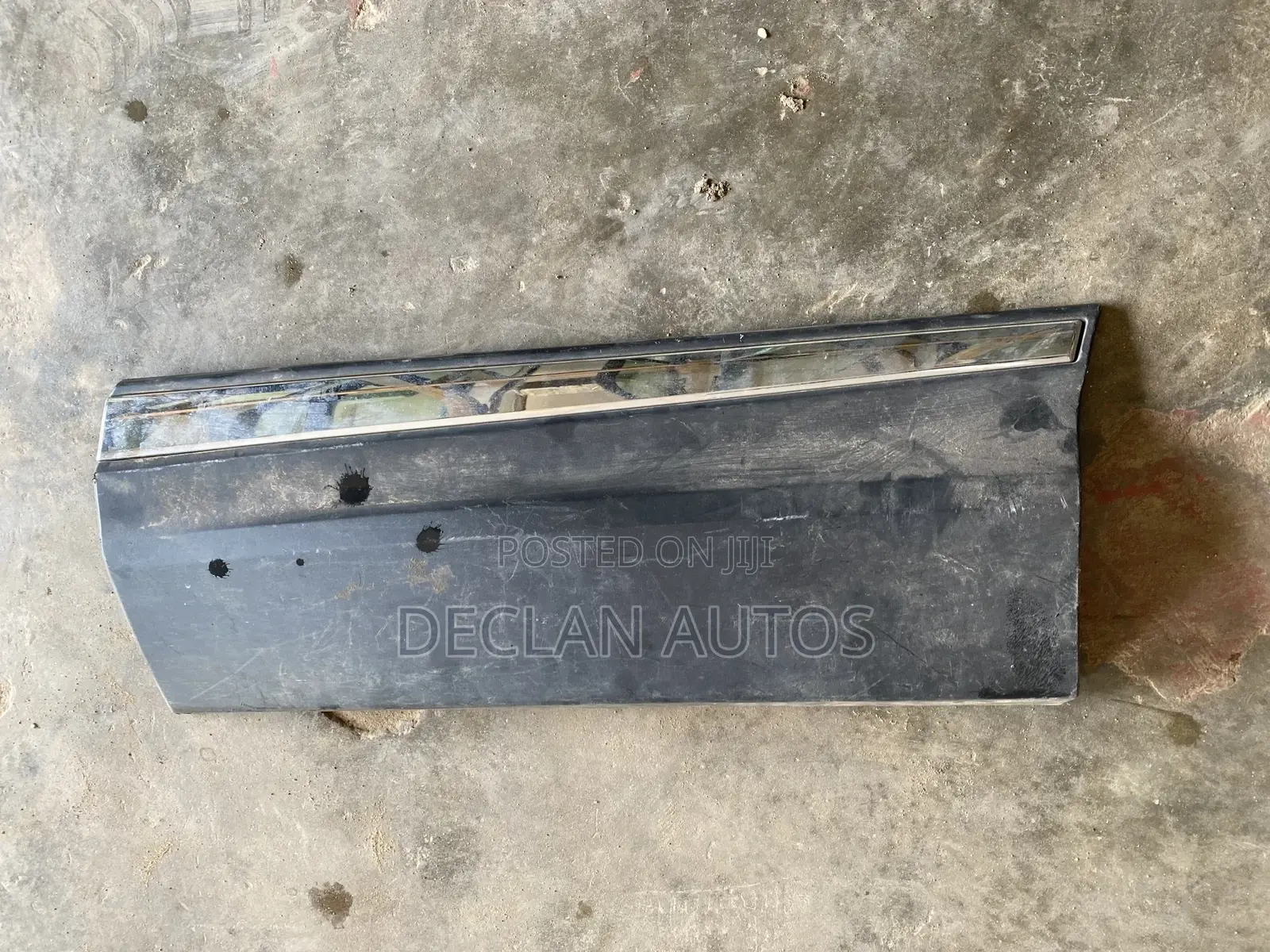 Honda CR-V 2017 Touring Door Moulding