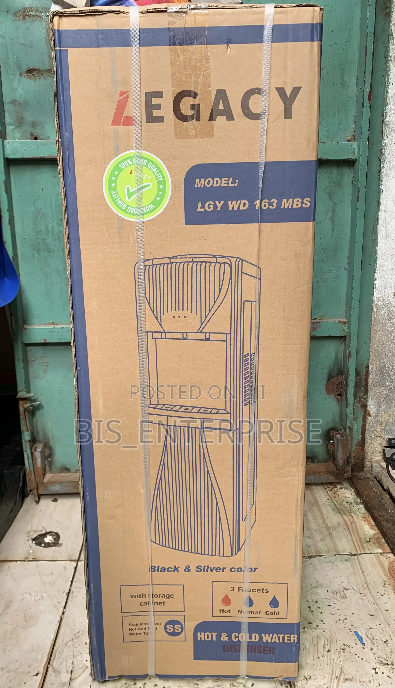Legacy Water Dispenser