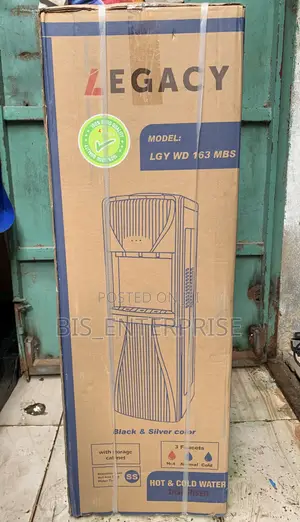 Legacy Water Dispenser