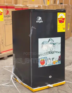 Rash Table Top Single Door Refrigerator