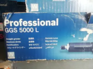 GGS 5000L Straight Grinder