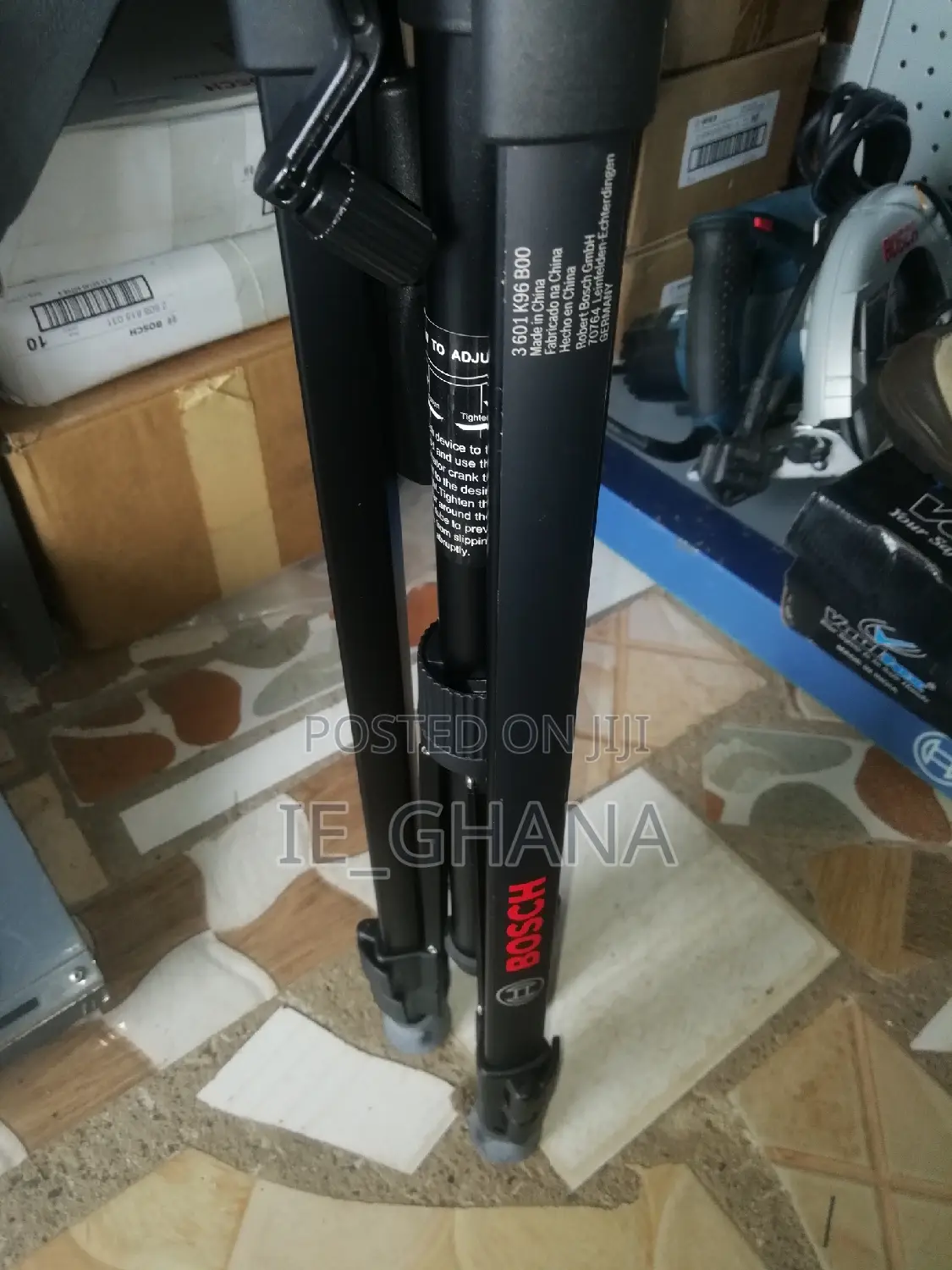 BT 150 Tripod Stand