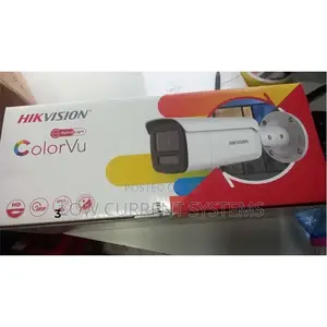 Hikvision 8mp Smart Light Colorvu Bullet Wifi Network Camera