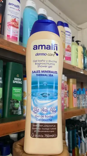 Amalfi Derma Care Sales Minerales Thermal Sea 750ml