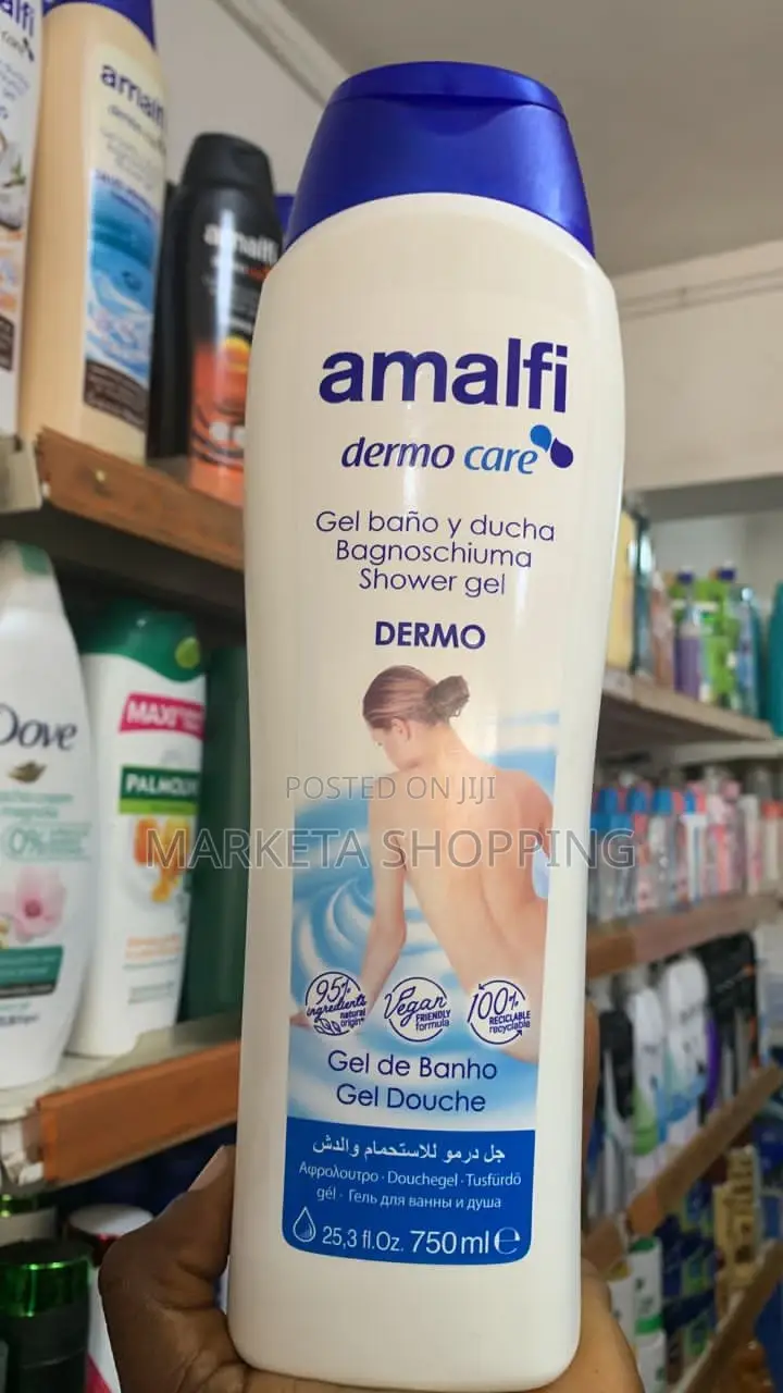 Amalfi Derma Care Dermo 750ml