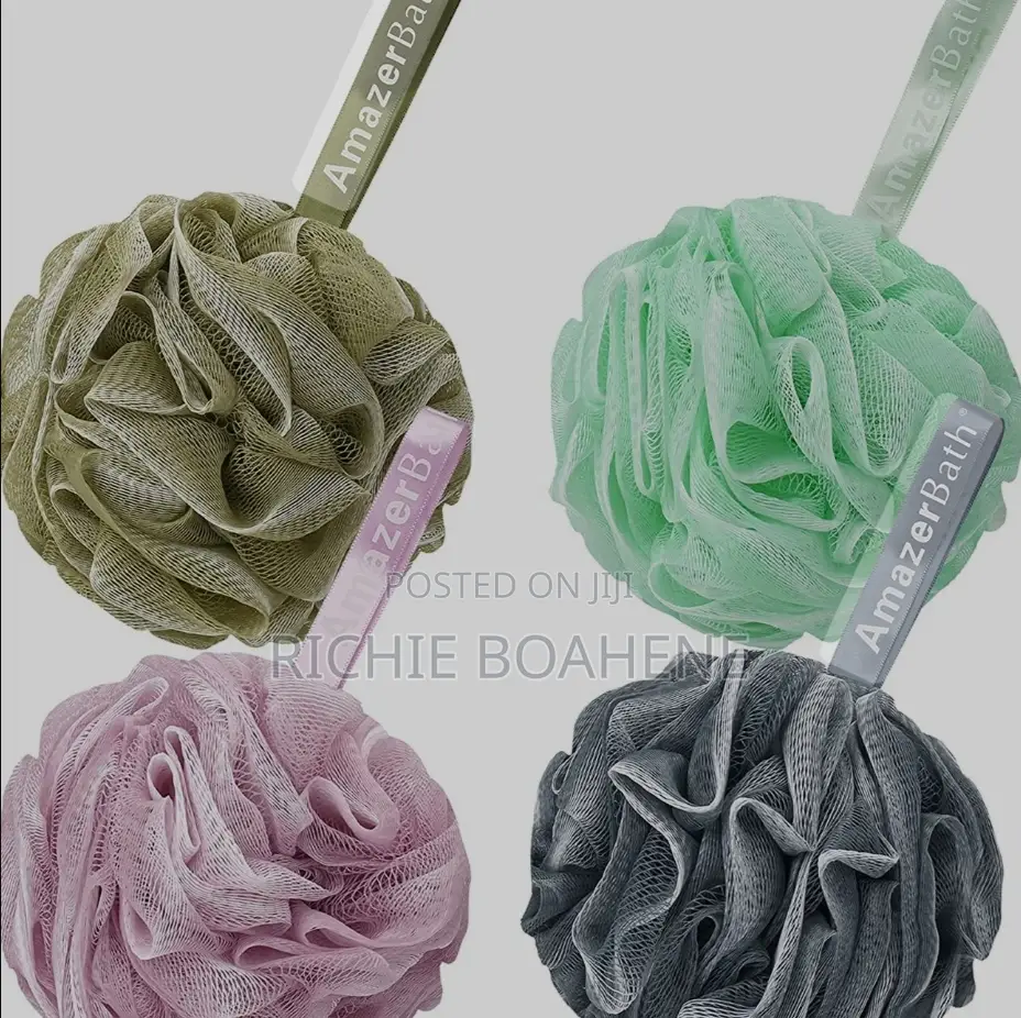 Loofah Sponge