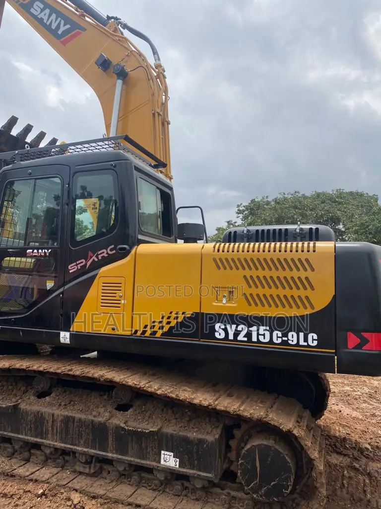 Brand New Sany215 (21ton) Water Truck With Hammer Line 4sale
