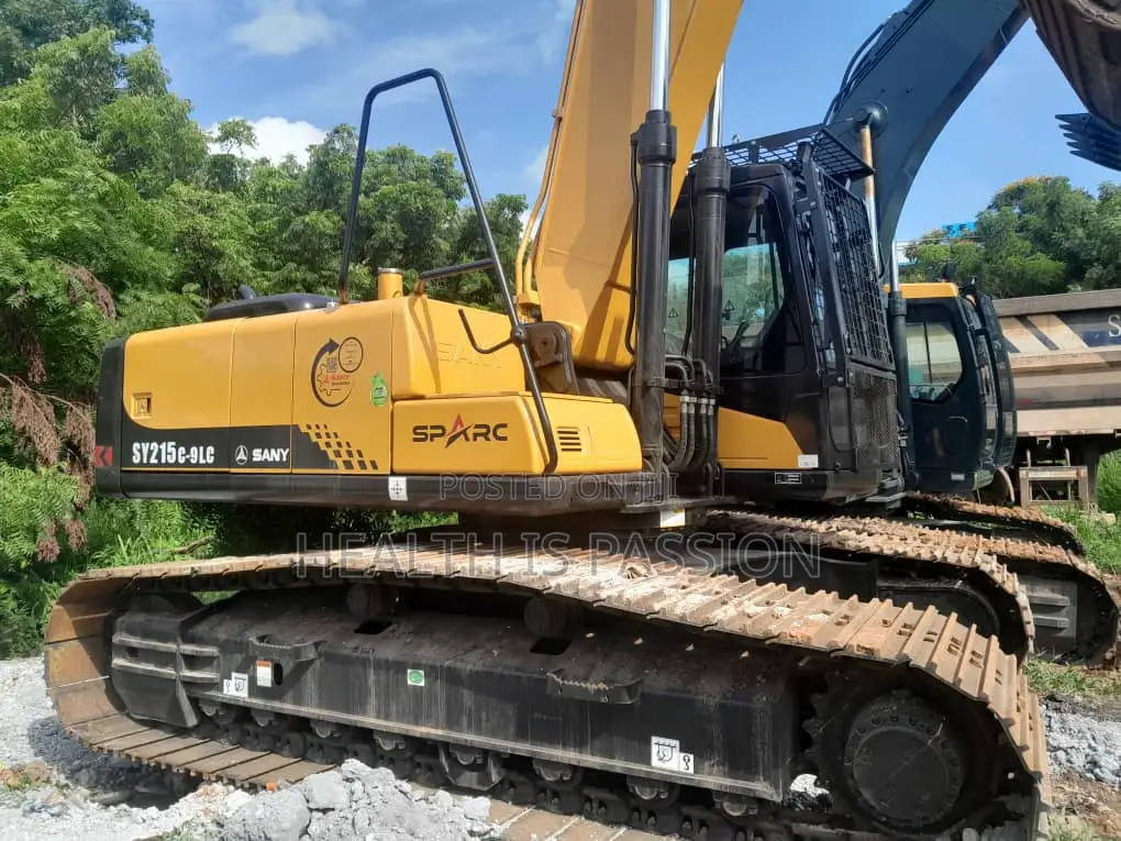 Brand New Sany215 (21ton) Water Truck With Hammer Line 4sale