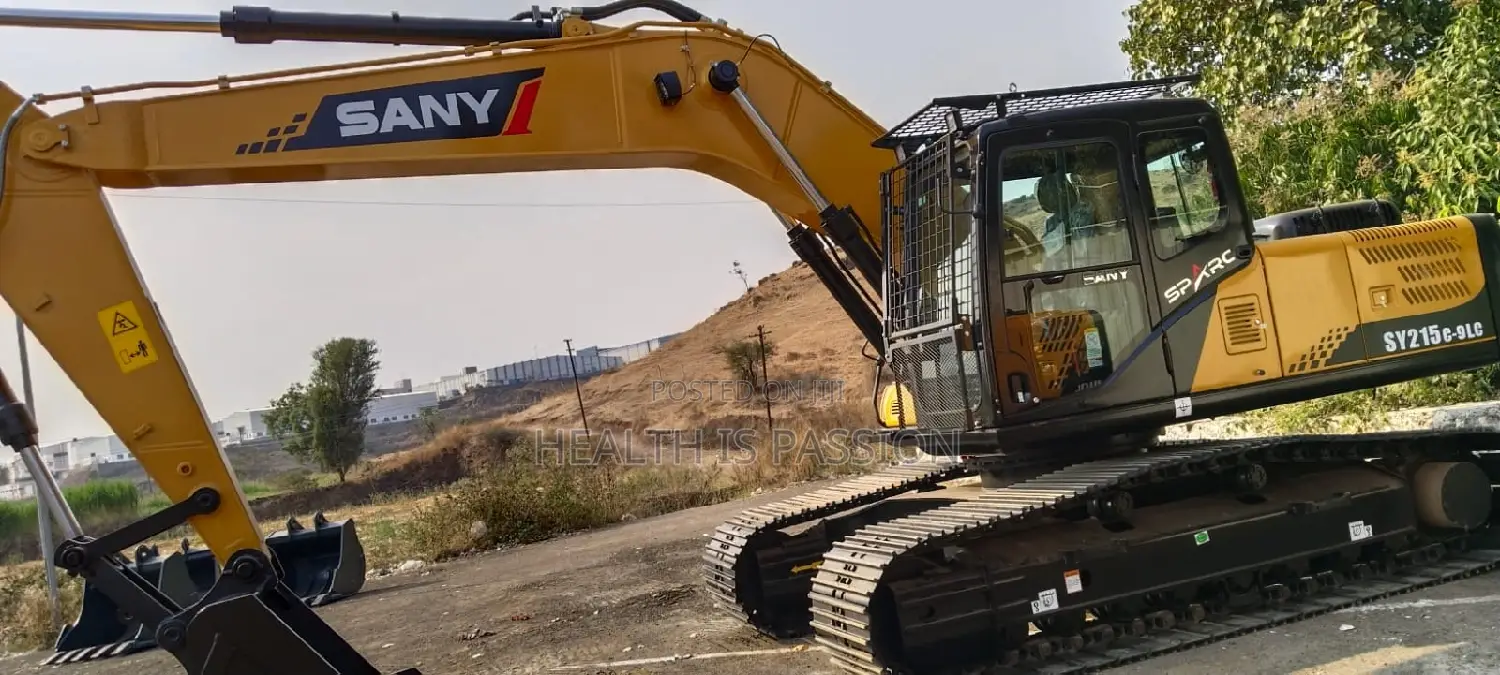 Brand New Sany215 (21ton) Water Truck With Hammer Line 4sale