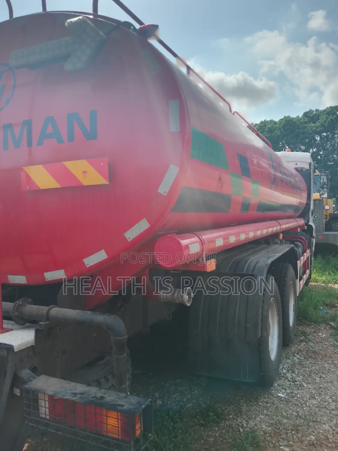 Brand New SHACMAN Water Tanker Truck 20,000liter for Sale.