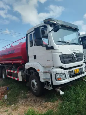 Brand New SHACMAN Water Tanker Truck 20,000liter for Sale.