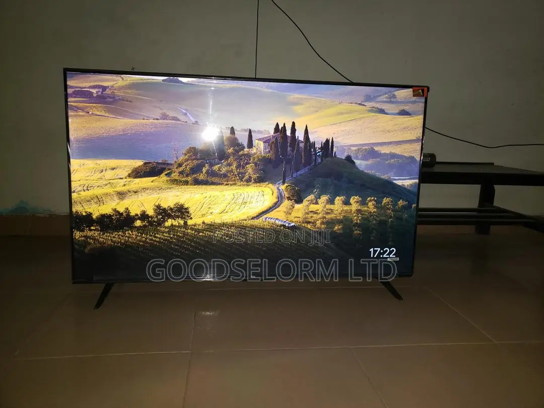 TCL 50 Inch Uhd Smart Andriod TV 50P