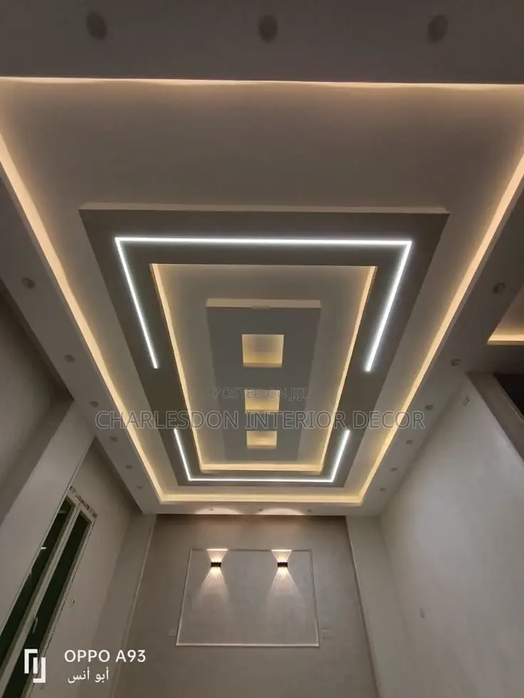Ceiling Decorations