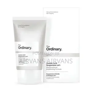 The Ordinary Azelaic Acid Suspension 10%