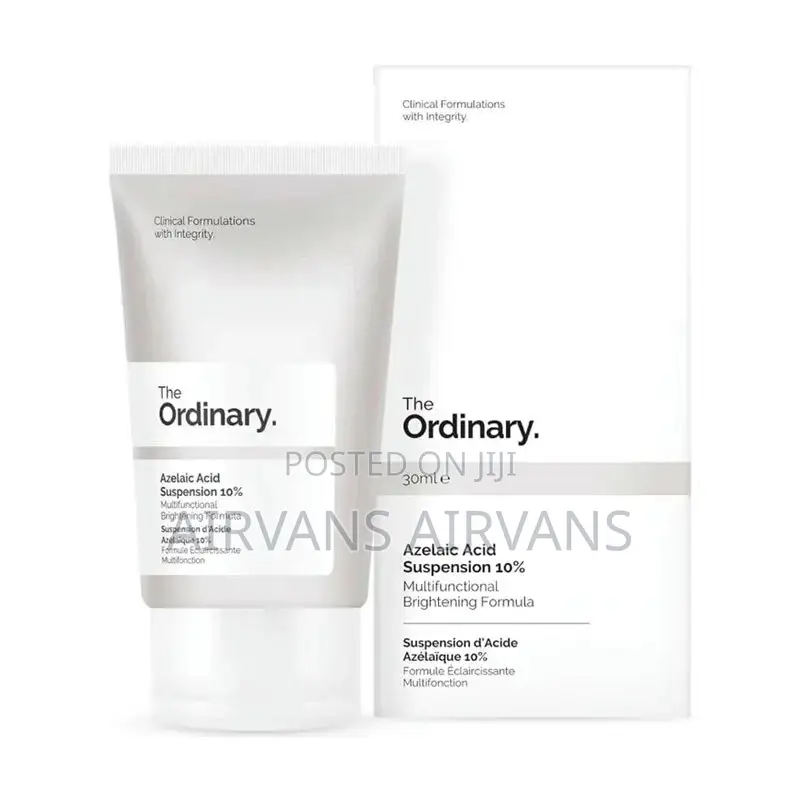 The Ordinary Azelaic Acid Suspension 10%