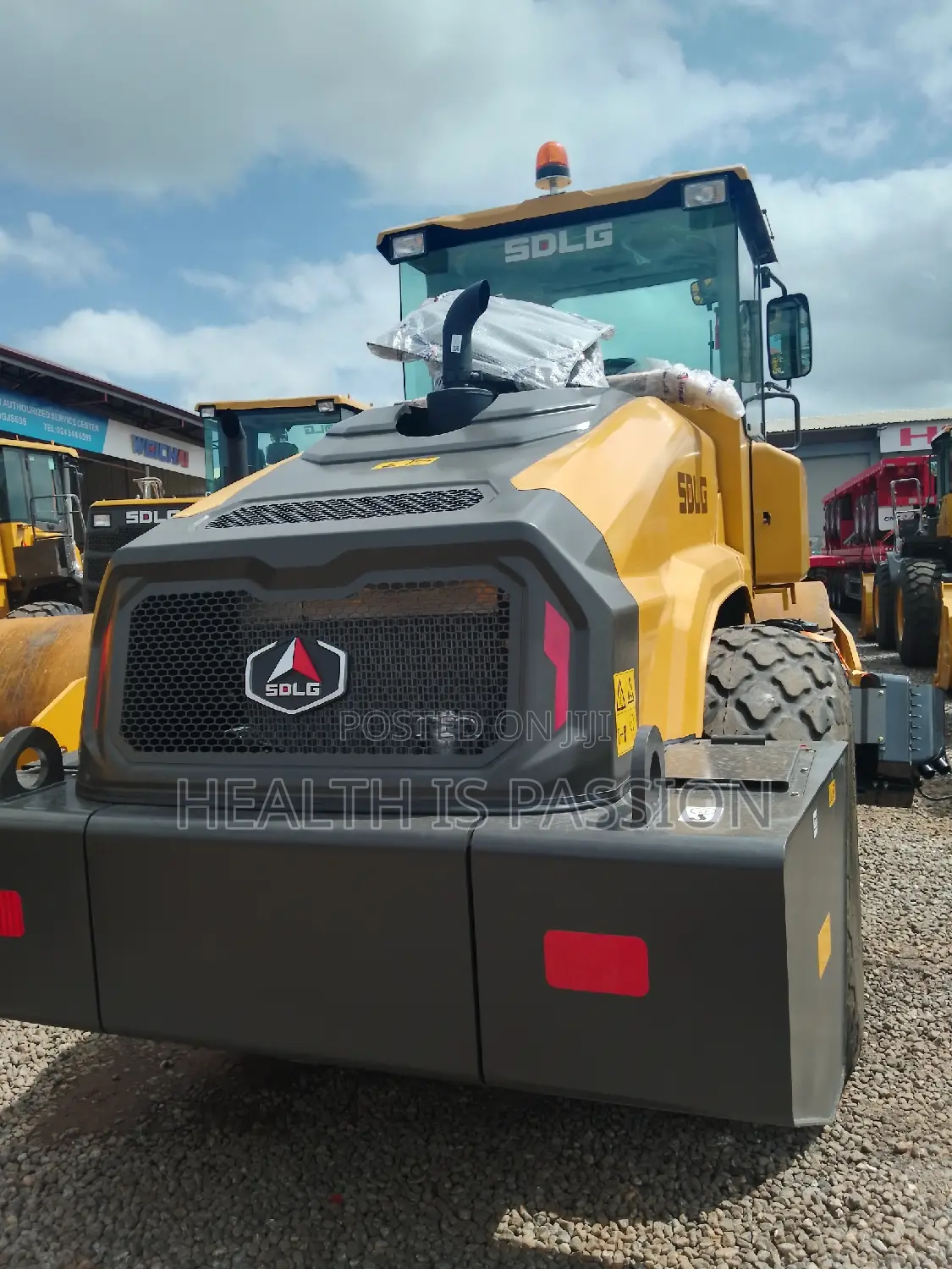 Strong Construction Rollers for Sale, Brand New Only