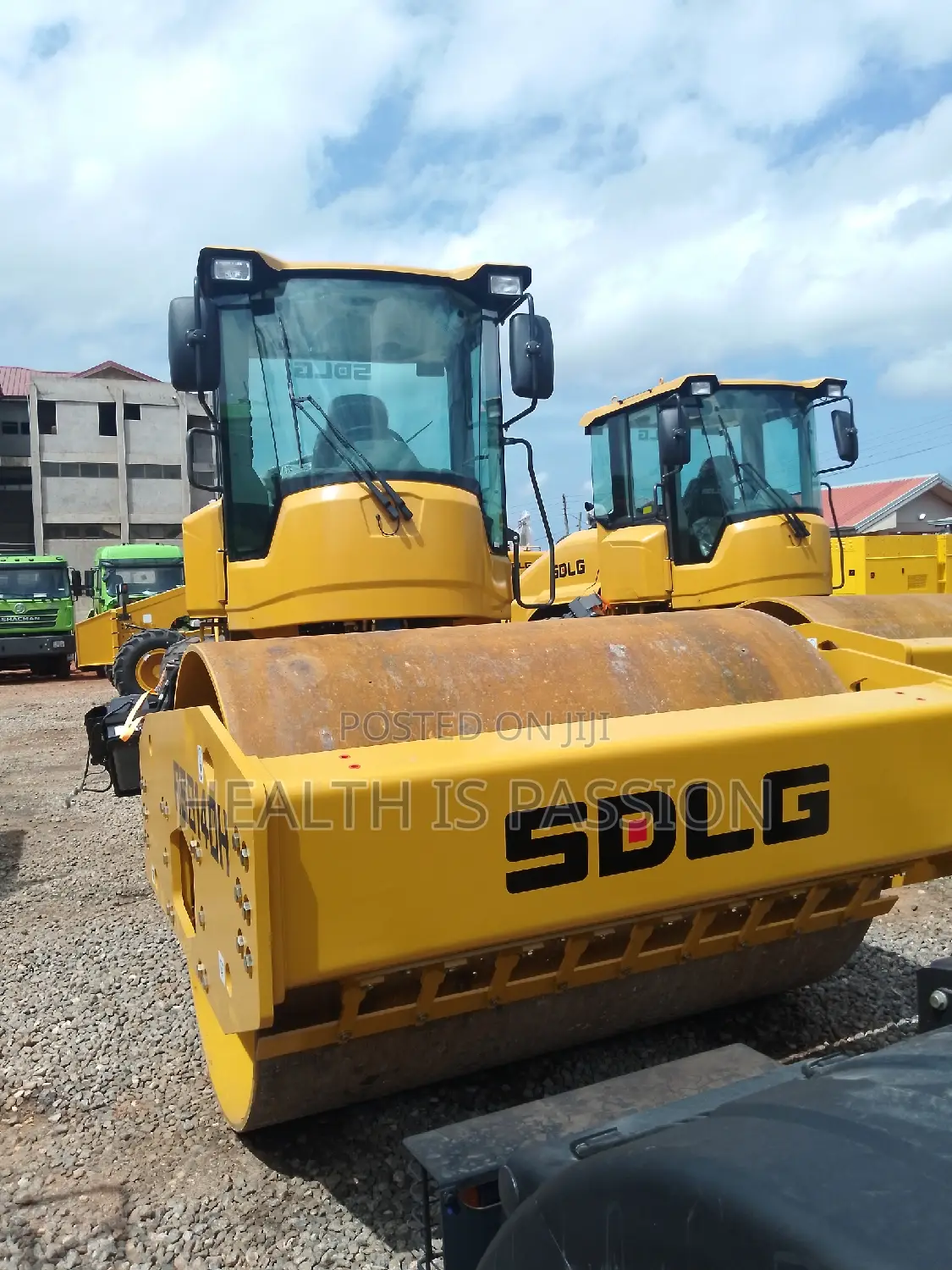 Strong Construction Rollers for Sale, Brand New Only