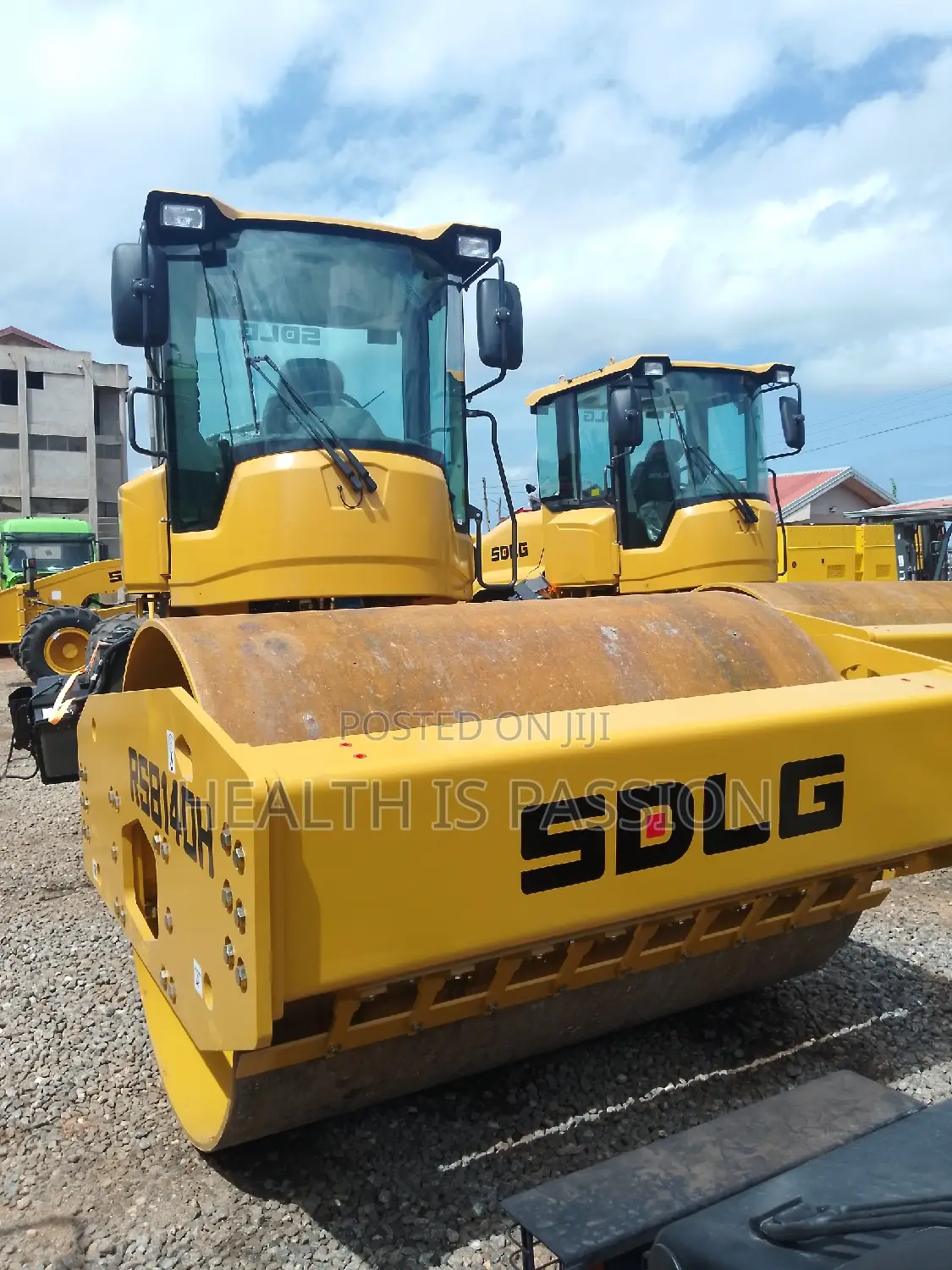 Strong Construction Rollers for Sale, Brand New Only