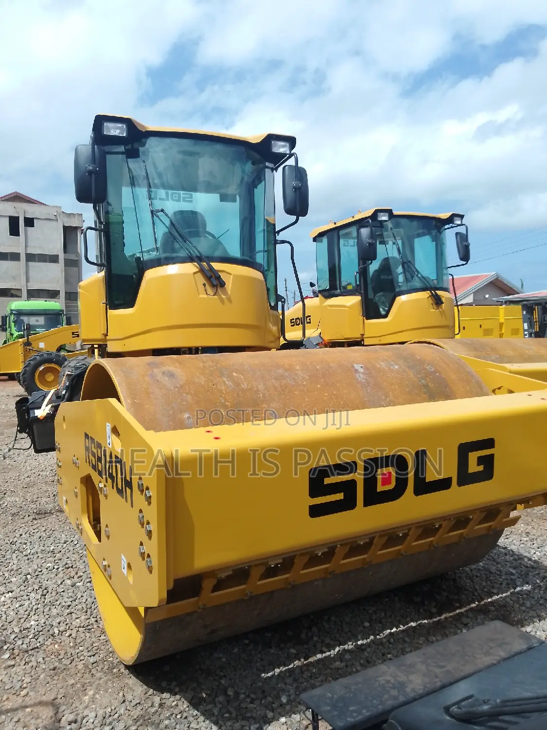 Strong Construction Rollers for Sale, Brand New Only