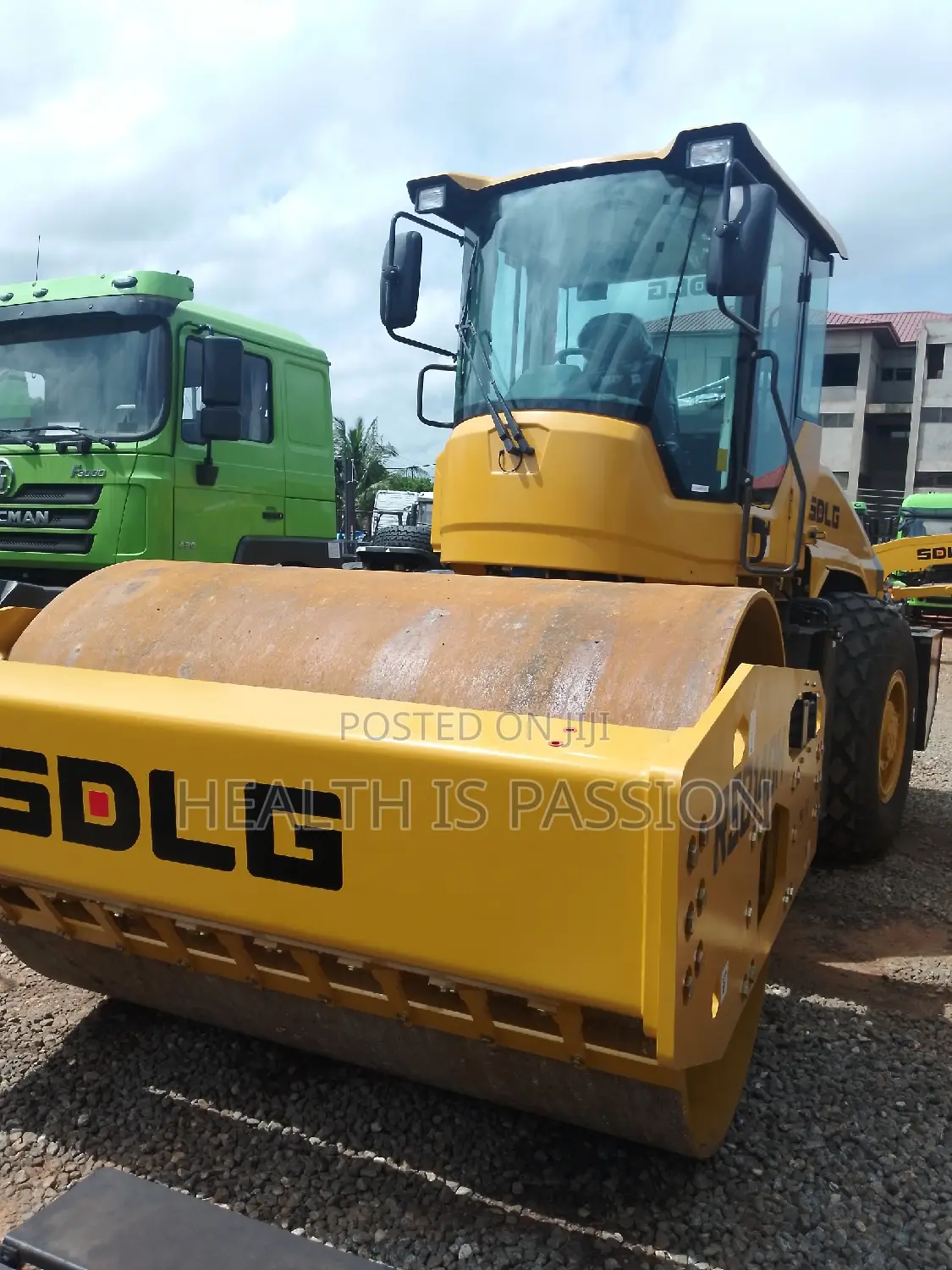 Strong Construction Rollers for Sale, Brand New Only