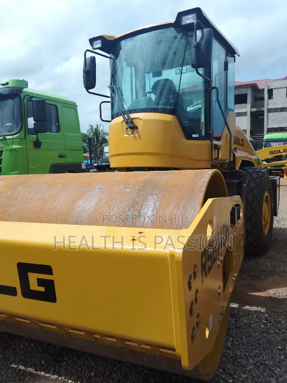 Strong Construction Rollers for Sale, Brand New Only