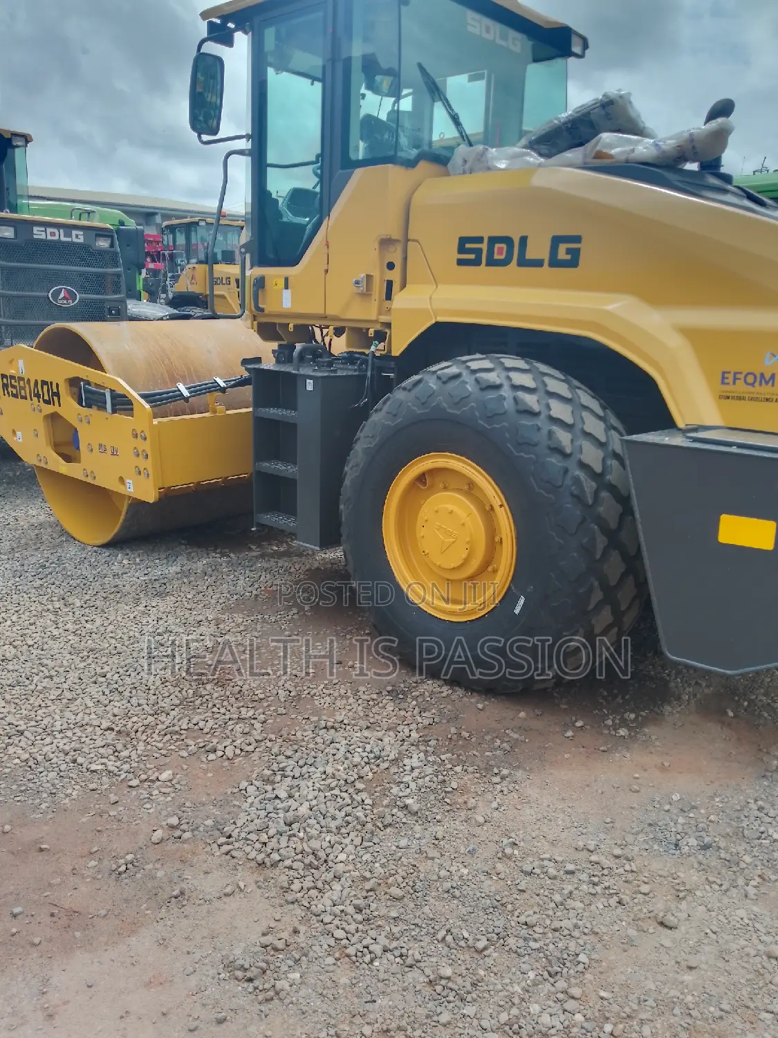 Strong Construction Rollers for Sale, Brand New Only