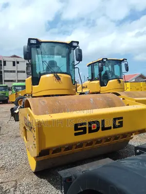 SDLG RS8140, Smooth Roller for Sale Only