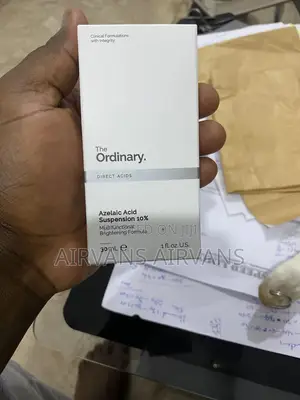 The Ordinary Azelaic Acid Suspension 10%