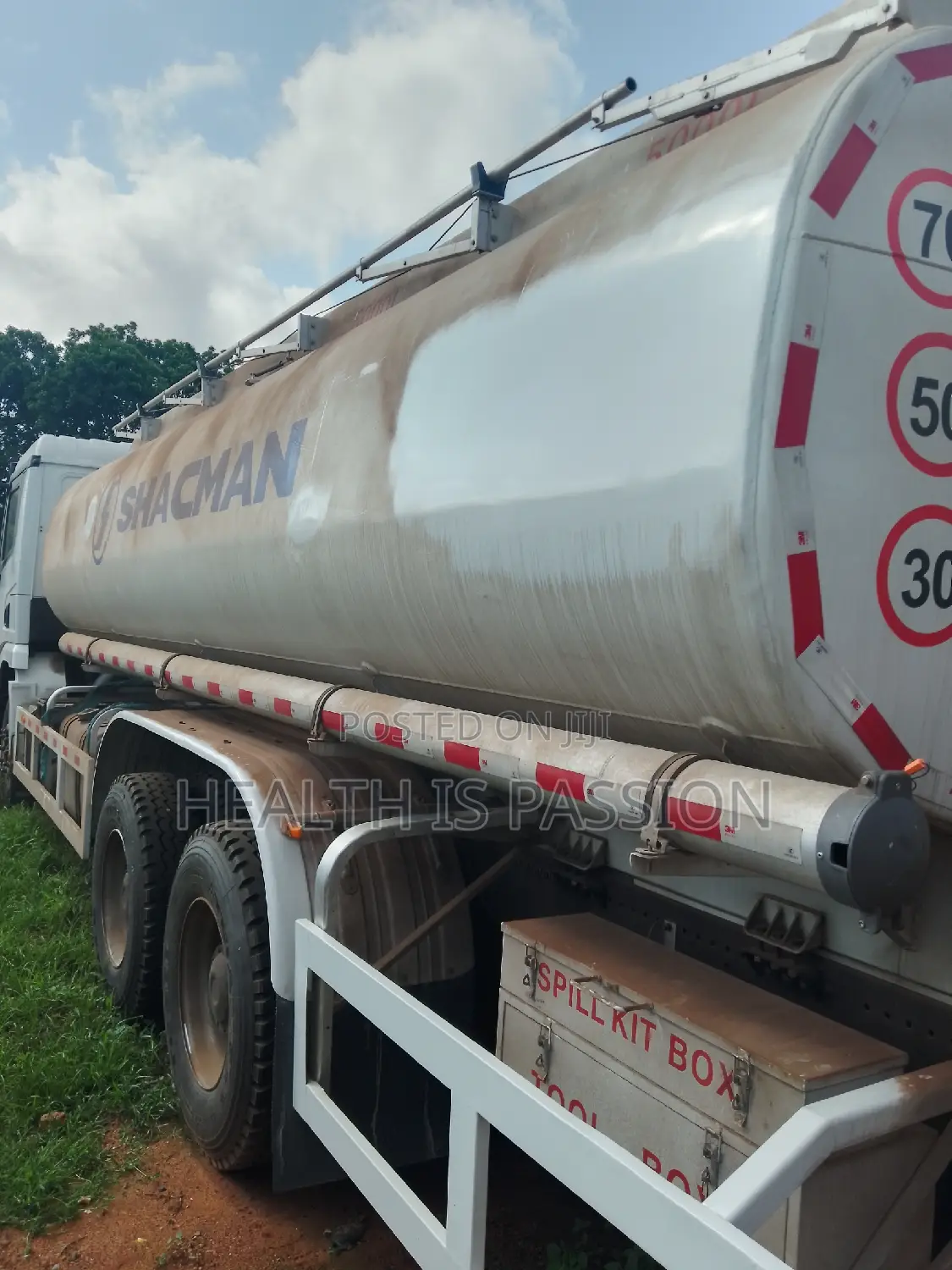 Brand New 20,000L Fuel Tanker, Shacman X3000 for Sale