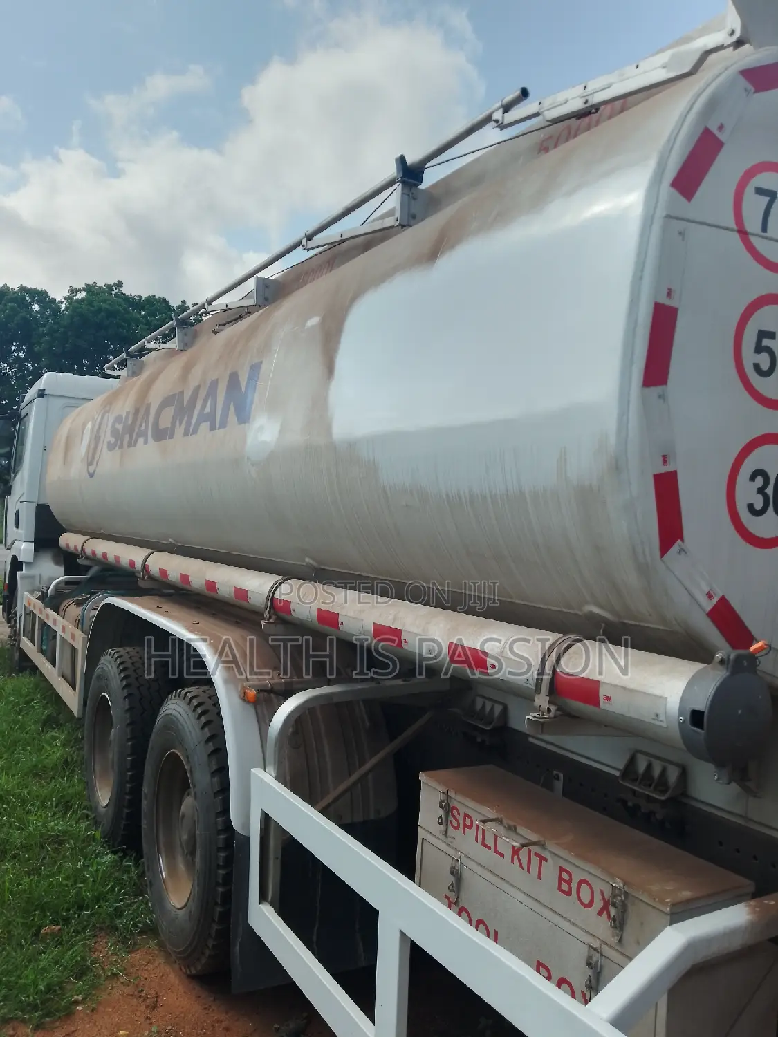 Brand New 20,000L Fuel Tanker, Shacman X3000 for Sale