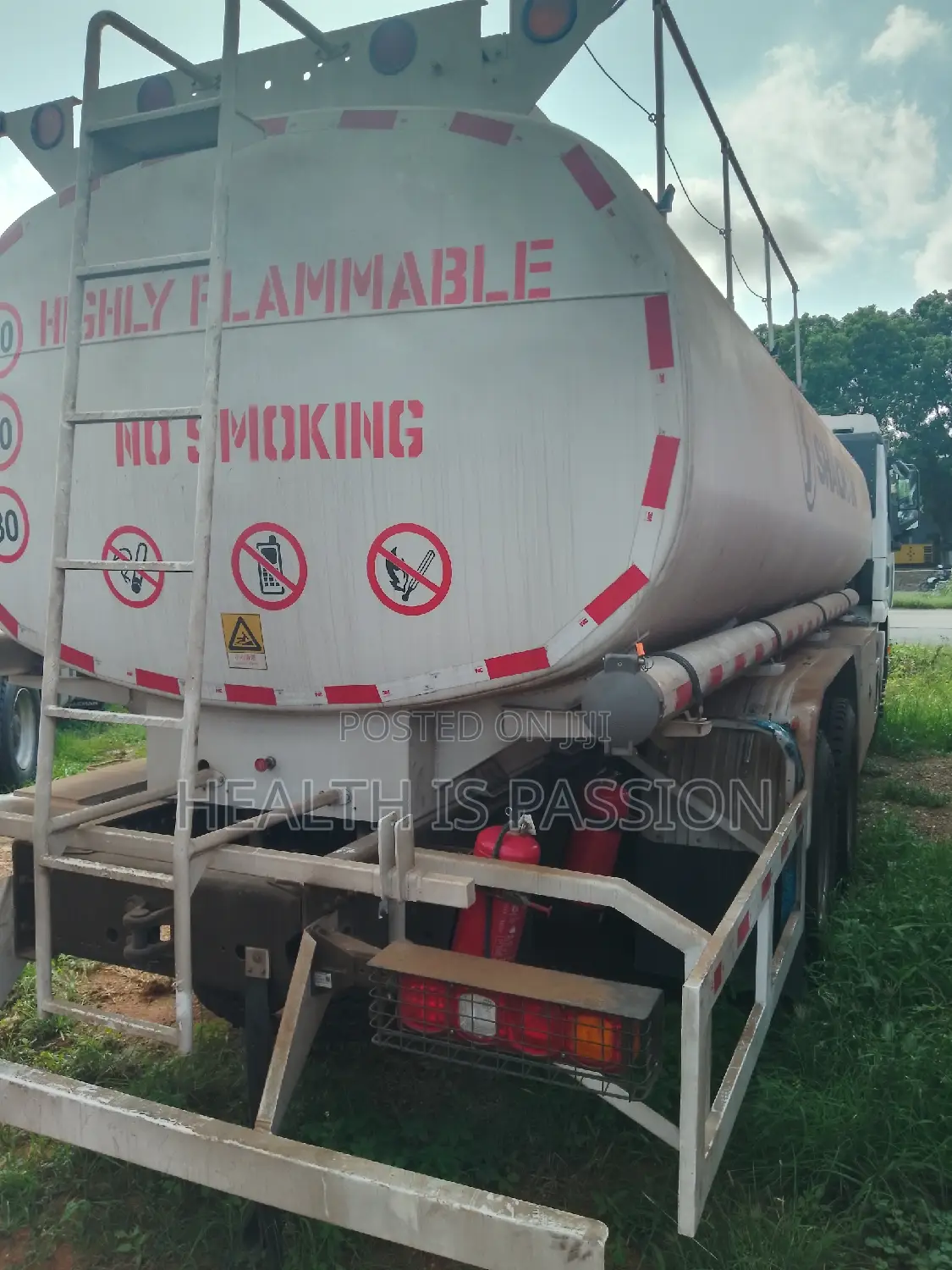 Brand New 20,000L Fuel Tanker, Shacman X3000 for Sale