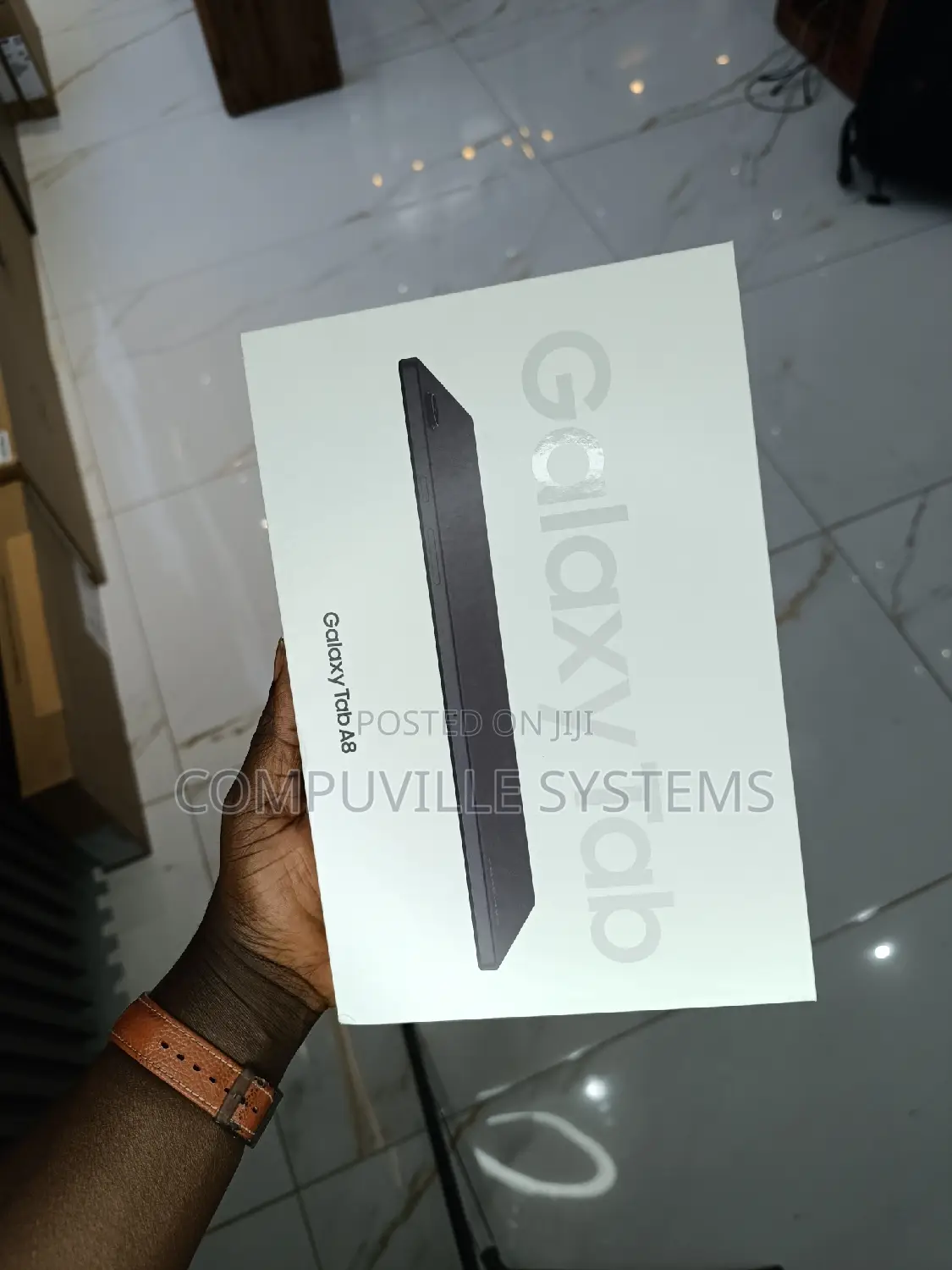 New Samsung Galaxy Tab A8 10.5 2021 32 GB Gray